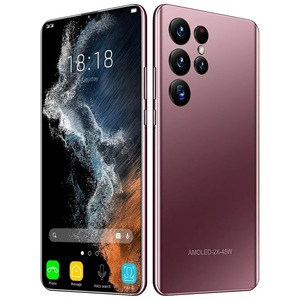Teléfono Móvil para Juegos Xbcj <span class=keywords><strong>S22</strong></span> <span class=keywords><strong>Ultra</strong></span> - Octa Core 5G CDMA <span class=keywords><strong>512GB</strong></span>/256GB de Almacenamiento, Pantalla de 120Hz, Refrigeración Líquida y Luz RGB, <span class=keywords><strong>Precio</strong></span> Bajo - Product Image 6