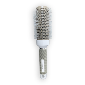 CERAMIC-ION Thermal <b>Hairbrush</b> Enhancing Hair Styling with Innovative Ceramic-Ion Technology - Product Image 2