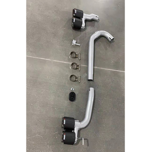 Kit de carrocería de parachoques de buen rendimiento y <span class=keywords><strong>precio</strong></span> para <span class=keywords><strong>BMW</strong></span> 3 SERIES F30 2012-2018 escalado al modelo M3. - Product Image 6