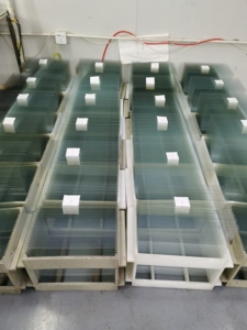 Module A-Si 9,5 V 249x175 mm pour exposition directe au <span class=keywords><strong>soleil</strong></span>, lumière diffusée, alimentation pour station météo à distance - Product Image 6