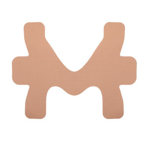 Cinta de <span class=keywords><strong>Kinesio</strong></span> precortada con embalaje OEM Parche muscular de algodón elástico impermeable para soporte de maratón Ideal para fijación de <span class=keywords><strong>tobillo</strong></span> - Product Image 5