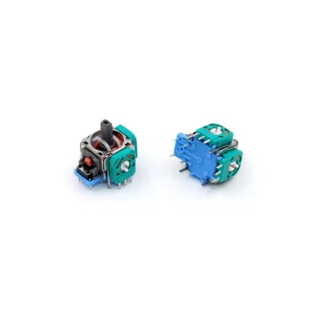 High Quality 3D Joystick Module Thumbsticks for PS4 3D Joystick Analog Sensor Module Joystick