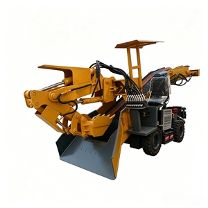 Caricatore ZWY-50A Personalizzato Made in China per l'Estrazione di Minerale di Ferro nelle Carajas del Brasile - Product Image 1