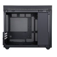 Boîtier d'ordinateur PC Micro ATX Matx SAMA IM01 Pro avec panneau en maille métallique