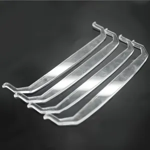 4pcs hổ phách dẫn lưới tản nhiệt phía trước ánh sáng cho Ford Ranger Raptor 2022 2023 2024 <span class=keywords><strong>2025</strong></span> p703 thế hệ tiếp theo - Product Image 6