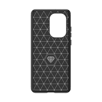 Étui de téléphone portable en TPU souple ultra-adhérent, résistant aux chocs, anti-traces de doigts, texture brossée, pour Google Pixel 11A