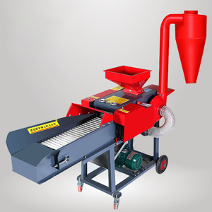 Cortadora de Forraje para Animales de Uso Dual (Húmedo y Seco) Directamente de Fábrica, con Motor, para Uso Doméstico y Comercial - Product Image 2
