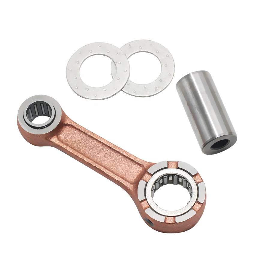 Лодочный мотор, шатун, консервный стержень, в сборе для Yamaha 2-тактный поддон