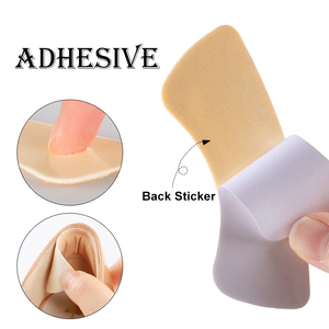 Semelles intérieures pour talons, Patch Anti-usure, coussinets de coussin adhésif protecteur de talon, soins du dos, autocollant pour chaussures - Product Image 3