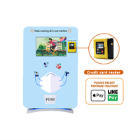Pantalla Publicitaria USB VFresh 24 Horas para Comunidades, Paquete Individual, SDK, Acero Inoxidable, Múltiples Opciones de Pago, Máscara Inteligente