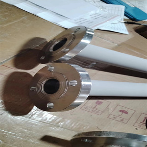 Cleanable 20 inch 0.2 micron thiêu kết Titan lọc nến lọc các yếu tố xốp - Product Image 5