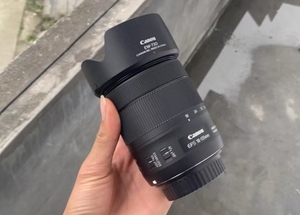 Lente de Cámara Hot Choice EF-S 18-135mm F/3.5-5.6 IS USM APS-C con Sistema de Enfoque Nano USM y Soporte de Video Profesional - Product Image 2