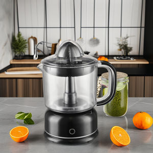 Espremedor de Cítricos Prático 60W 1.0L Capacidade Material Seguro para Alimentos Peças Destacáveis Fácil de Operar Luz LED Eletrodoméstico de Cozinha - Product Image 6