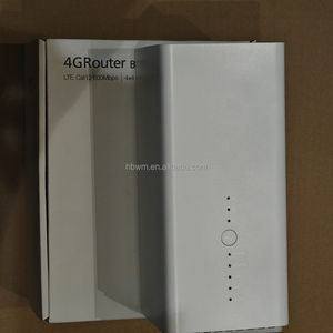 เราเตอร์ HUA WEI 4G LTE รุ่น B618s-22d Cat11 ความเร็ว 600Mbps เกตเวย์ไร้สายแบบดูอัลแบนด์ 4x4 MIMO โมเด็ม WiFi ในบ้าน รองรับซิมการ์ด 4G สำหรับใช้งานที่บ้าน รองรับ Gigabit CPE - Product Image 6