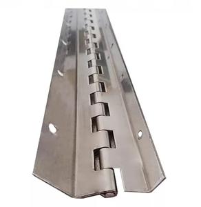 अनुकूलित औद्योगिक आधुनिक पियानो स्टील 304 स्टेनलेस स्टील ठोस पीतल लोहे के प्लास्टिक दरवाजा हार्डवेयर अच्छी कीमत चीन - Product Image 3