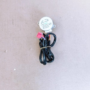 มอเตอร์สเต็ปเปอร์ Gree Mp35ch 35byj46 B07 สำหรับพัดลมปรับทิศทางในเครื่องปรับอากาศ ใช้ในอุตสาหกรรม - Product Image 2