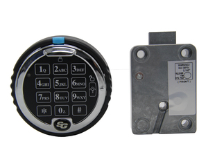 Sargent Automatic Safe Lock Titan <span class=keywords><strong>SG</strong></span> Für Safe - Product Image 1