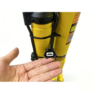 Amortiguador de Resorte Helicoidal para <span class=keywords><strong>Dodge</strong></span> Challenger <span class=keywords><strong>Charger</strong></span> <span class=keywords><strong>SXT</strong></span>, Amortiguador Delantero 68235723AB 68235722AB - Product Image 5