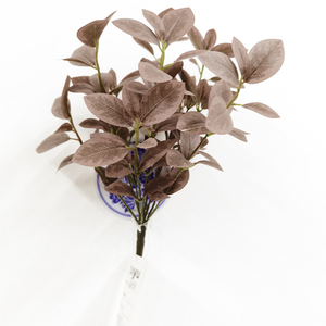 Plantes pots artificielles vertes de haute qualité, 2 pièces, décoration d'intérieur - Product Image 1