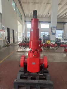 Nouvelle Tête de Forage Robuste en Acier Forgé 6A pour Équipements de Forage et Projets Pétroliers et Gazières - Product Image 6