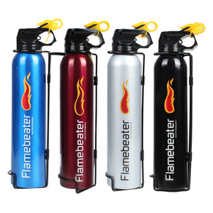 Extincteur à poudre sèche portable Hanyou 10m pour utilisation en véhicule - Product Image 2