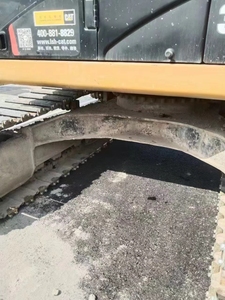 เหมาะสำหรับการขุดลึก ใช้งานได้อย่างมั่นคง รถขุดมือสอง Cat320d2 Caterpillar CAT 320d2 326d2 329d2 พร้อมใช้งาน - Product Image 4
