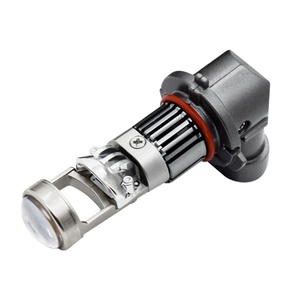 Phares LED automobiles M01R Plug & Play avec mini-lentille, modèles H7, 9006, 9005, 9012, H11, avec driver intégré - Product Image 5