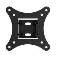 VENTAS CALIENTES Soporte de pared de televisión inclinable de alta calidad Soporte de TV para TV de 10 "-32" hasta VESA 100x100