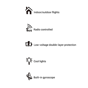 YC99-51 Kích Thước Lớn 3.5CH Kim Loại Máy Bay Đài Phát Thanh Điều Khiển Bay Đồ Chơi Máy Bay Quá Khổ Mô Hình Thả Chịu Mài Mòn Lớn RC Máy Bay Trực Tuyến - Product Image 2