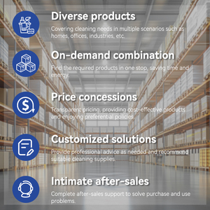 Paños de Cocina Suecos Biodegradables de Celulosa 70/30 con Impresión Personalizada, Fábrica OEM, Reutilizables - Product Image 6