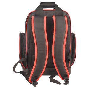Double-Shoulder <b>Tool</b> <b>Bag</b> Multifunctional Repair Oxford Cloth <b>Backpack</b> Portable for Installation and Electricians - Product Image 4