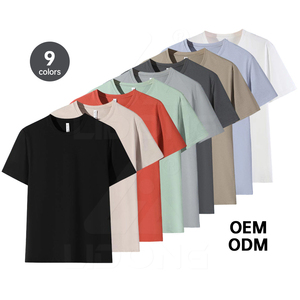 Camiseta Unisex Extra Grande de Alta Calidad 100% Algodón para Hombre, Personalizada con Estampado y Bordado, Informal - Product Image 2