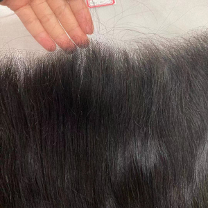 Línea de cabello Natural, encaje frontal transparente y hd de alta calidad, 13x4, 13x6, gran oferta, precio de fábrica, <span class=keywords><strong>2020</strong></span> - Product Image 4