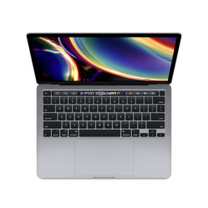 Ordinateur portable d'occasion A2289 i5 i7 avec 2 ports Thunderbolt, MacBook Pro 2020 13 pouces, 16 Go de RAM, compatible double système - Product Image 5