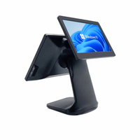 Computadora POS con Pantalla Táctil RUINAI RN-X16 de 15.6 Pulgadas con Wi-Fi 6 y Compatibilidad con Impresora