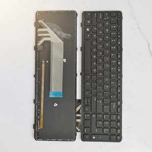 Proveedor de Teclados con Distribución Estadounidense para HP Probook 450 G0 450 G1 450 <span class=keywords><strong>G2</strong></span> <span class=keywords><strong>455</strong></span> G1 <span class=keywords><strong>455</strong></span> <span class=keywords><strong>G2</strong></span> - Product Image 3