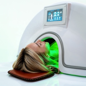 Capsule de spa Ozone Spa <span class=keywords><strong>Pod</strong></span> Sauna Machine de relaxation corporelle - Product Image 3