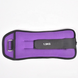 CZFIT Durable Iron Sand Filled Weight Belt 5-20kg Adjustable Reflective Strip EVA Padding Dual Velcro for <b>Strength</b> <b>Training</b> - Product Image 3