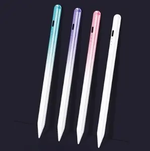 Fabrika yeni tasarım Stylus kalem Ipad A1 kalem Tablet Tablet kalem aktif yüksek hassasiyetli telefon kalem lapis Para Tablet lenovo P 11