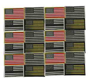 Embroidered Patches Iron on nfl - Product Image 3