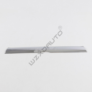 Moldura Decorativa Cromada para la Tapa del Maletero Trasero WZXD 2004 2005 2010 - Product Image 4