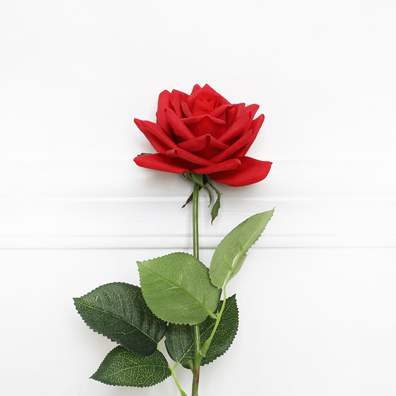 Fiori artificiali touch naturali 3