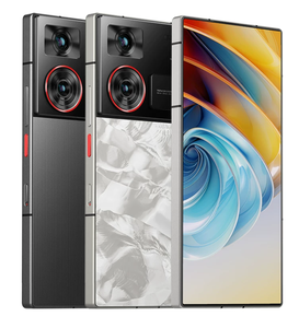 Nubia Z60 Ultra, téléphone mobile 5G de pointe, Snapdragon, 24 Go + 1 To, écran 6,8 pouces, batterie 6000 mAh, charge rapide, <span class=keywords><strong>smartphone</strong></span> 5G, ROM globale, jeu - Product Image 5
