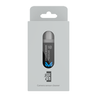 Nettoyant pour capteur d'appareil photo VSGO 2026 en gros, flacon de 10 ml