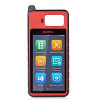 Programmateur de clés auto Autel MaxiIM KM100E, outil IMMO anti-démarrage, lecture, clonage et génération de transpondeurs OBD, clé intelligente, PK IM508, mise à jour gratuite