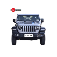 Supercar Chine jeep wrangler 2025 UTV véhicule utilitaire 2.0T Jeep wrangler 4XE voiture hybride enfichable en stock