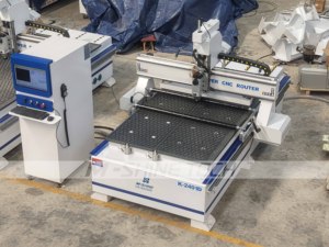 Routeur CNC ATC 1325 pas cher de Jinan pour le travail du bois, machine de gravure avec <span class=keywords><strong>moteur</strong></span> pas à pas, routeur CNC ATC 1325 3D avec <span class=keywords><strong>broche</strong></span>, fabriqué en Chine - Product Image 3