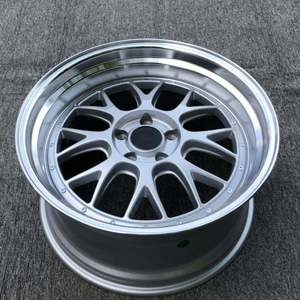 Jantes de voiture en alliage forgé de 16, 17, 18, 19, 20 pouces, 5*120/112/114.3, jantes forgées Spinner pour Benz S3 S5 <span class=keywords><strong>S7</strong></span> BMW M2 M3 M4 <span class=keywords><strong>Audi</strong></span> - Product Image 4