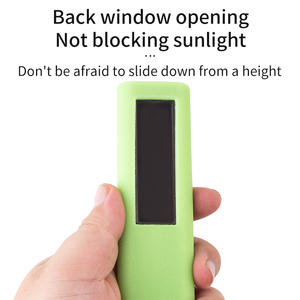 Vỏ bảo vệ silicon cho điều khiển từ xa Samsung-Bán buôn từ nhà sản xuất vỏ điều khiển từ xa - Product Image 4