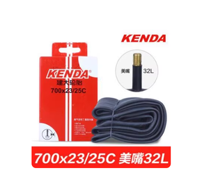 ยางในจักรยานเสือหมอบ Kenda ขนาด 700*23/25/28/32/35/43/45C วาล์วแบบ <span class=keywords><strong>FV</strong></span>/AV - Product Image 3